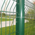 Garden Fence Cloture En Treillis Avec Des Plis